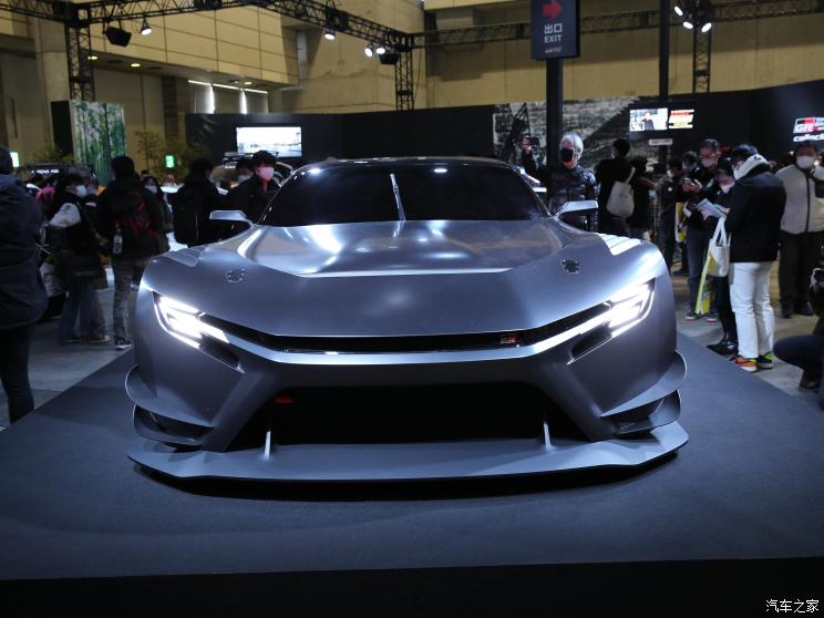 丰田(进口) 丰田GR GT3 2022款 Concept