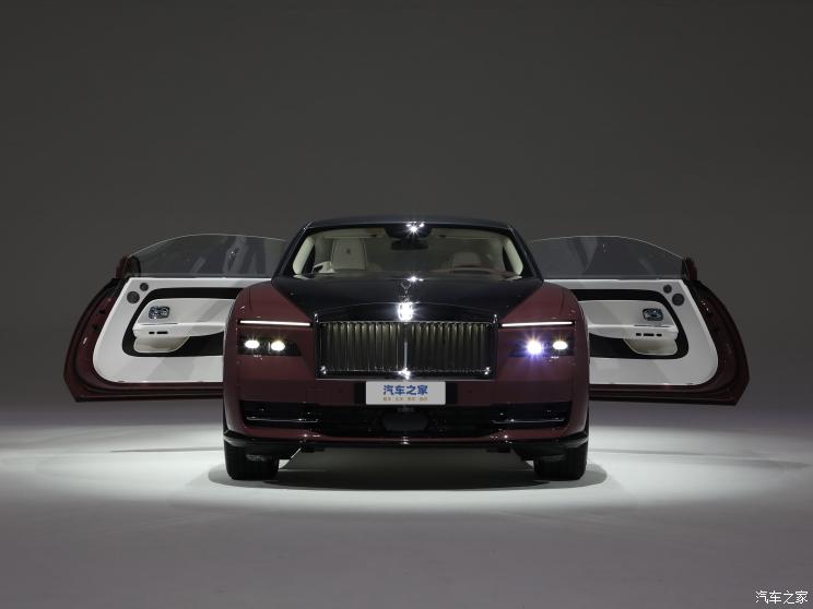 劳斯莱斯 闪灵 2024款 标准型 劳斯莱斯 闪灵 2024款 标准型