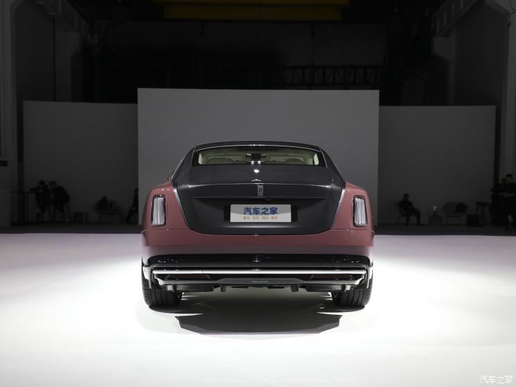 劳斯莱斯 闪灵 2024款 标准型 劳斯莱斯 闪灵 2024款 标准型