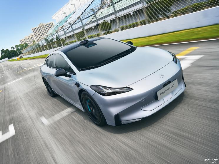 埃安 昊铂Hyper GT 2023款 710超充Max版 埃安 昊铂Hyper GT 2023款 710超充Max版