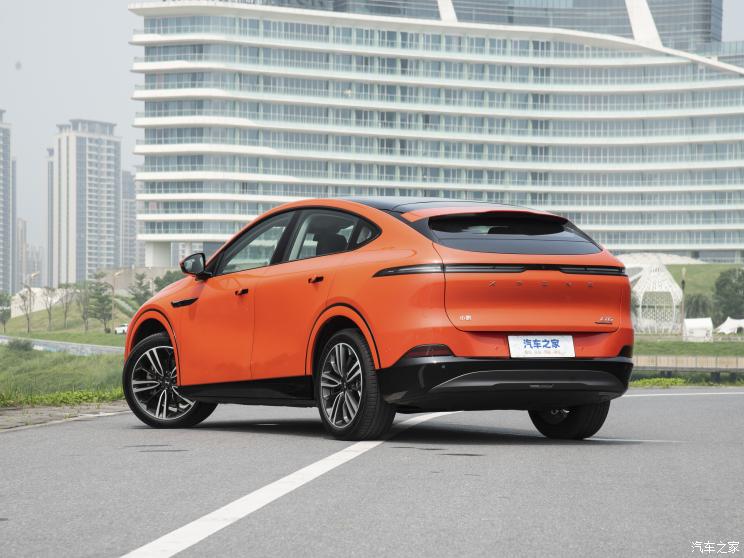 小鹏汽车 小鹏G6 2023款 四驱版 小鹏汽车 小鹏G6 2023款 四驱版