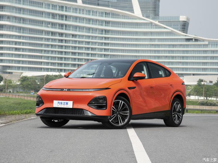 小鹏汽车 小鹏G6 2023款 四驱版 小鹏汽车 小鹏G6 2023款 四驱版