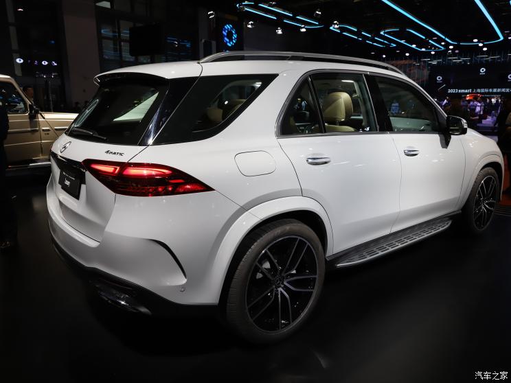 奔驰(进口) 奔驰GLE 2024款 GLE 450 4MATIC 奔驰(进口) 奔驰GLE 2024款 GLE 450 4MATIC