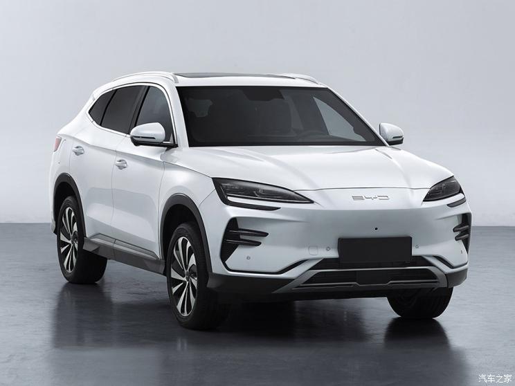 比亚迪 宋PLUS新能源 2023款 冠军版 520KM 尊贵型 比亚迪 宋PLUS新能源 2023款 冠军版 520KM 尊贵型