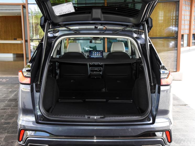 广汽本田 皓影新能源 2023款 e:PHEV 高配版