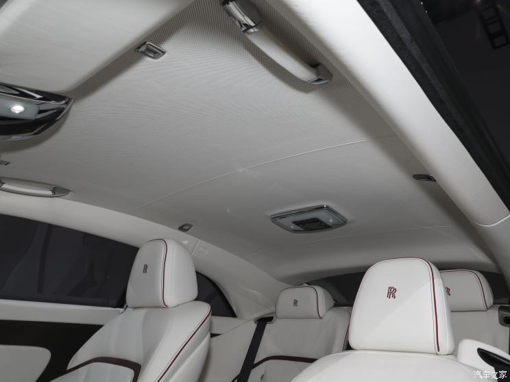 劳斯莱斯 闪灵 2024款 标准型 劳斯莱斯 闪灵 2024款 标准型