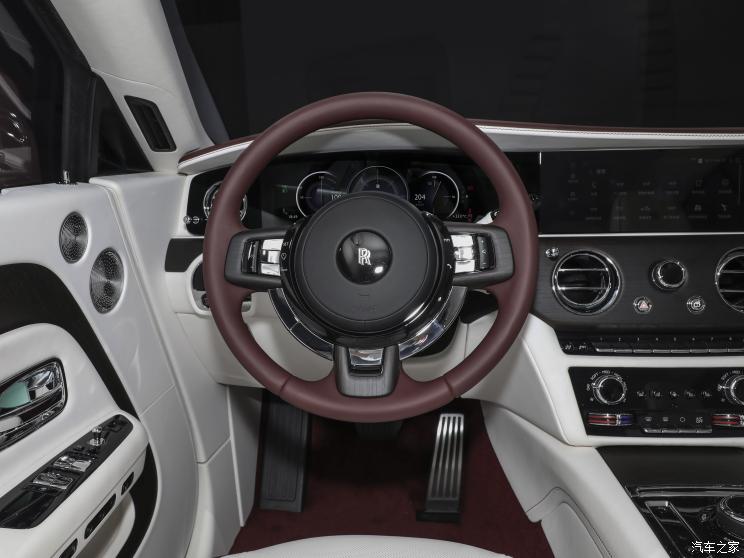 劳斯莱斯 闪灵 2024款 标准型 劳斯莱斯 闪灵 2024款 标准型