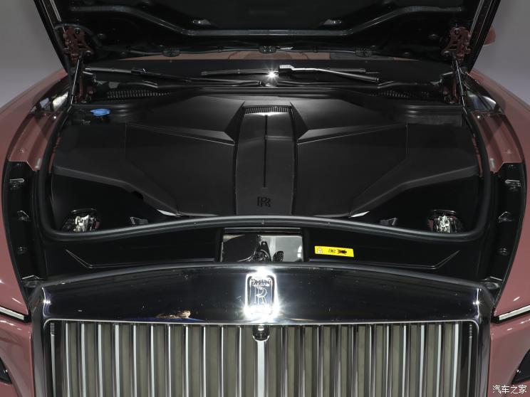 劳斯莱斯 闪灵 2024款 标准型 劳斯莱斯 闪灵 2024款 标准型