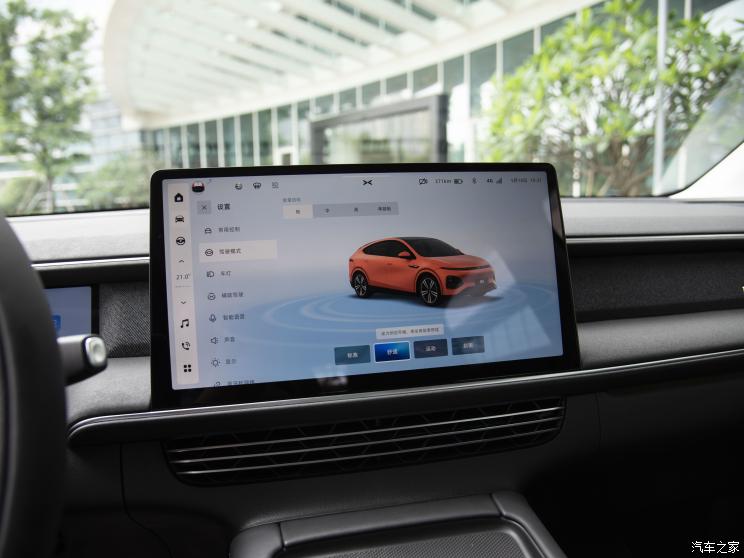 小鹏汽车 小鹏G6 2023款 四驱版 小鹏汽车 小鹏G6 2023款 四驱版