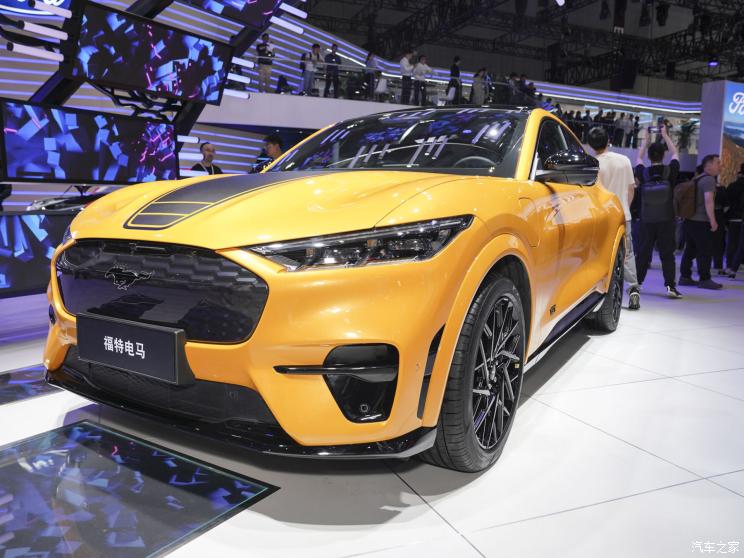 福特电动车 福特电马 2022款 GT Twister 特别版 福特电动车 福特电马 2022款 GT Twister 特别版