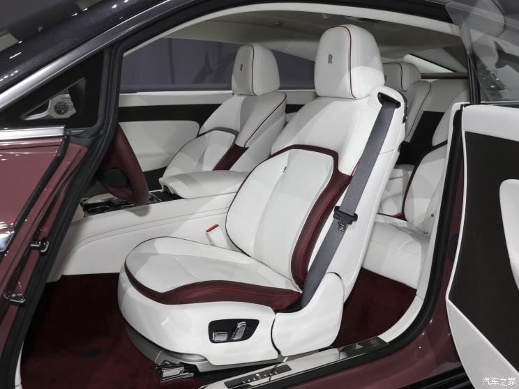 劳斯莱斯 闪灵 2024款 标准型 劳斯莱斯 闪灵 2024款 标准型