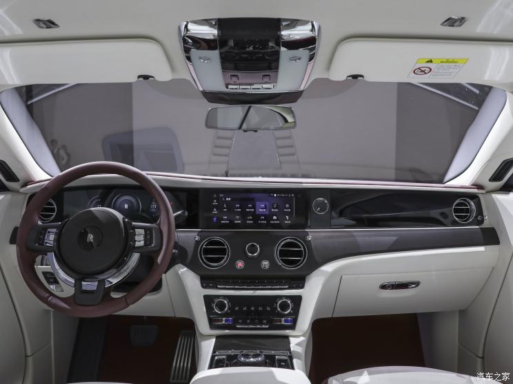 劳斯莱斯 闪灵 2024款 标准型 劳斯莱斯 闪灵 2024款 标准型