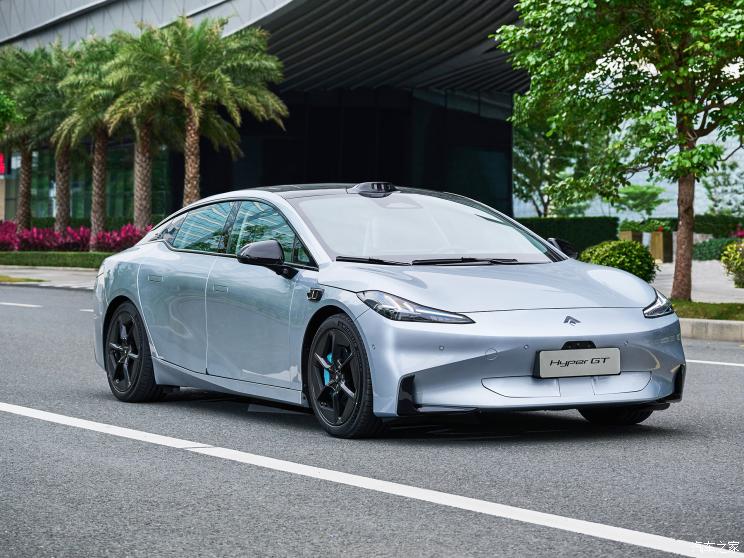 埃安 昊铂Hyper GT 2023款 710超充Max版 埃安 昊铂Hyper GT 2023款 710超充Max版