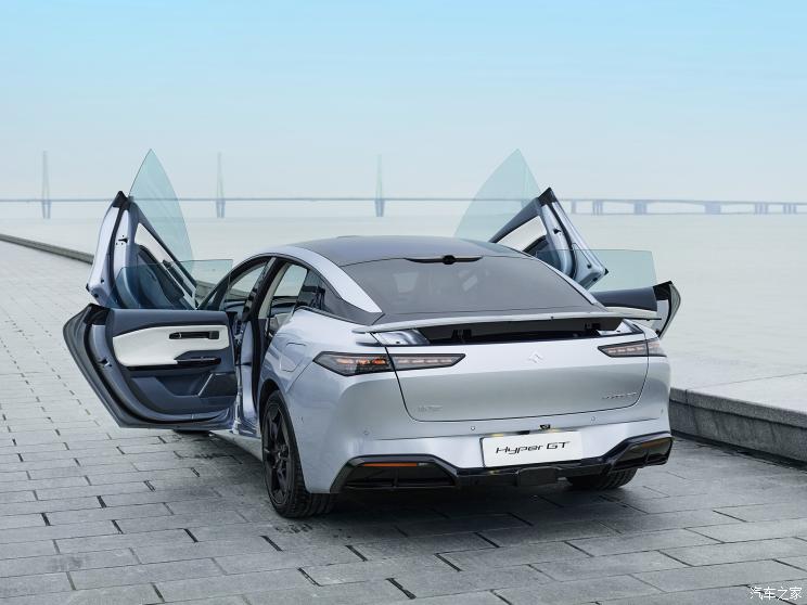 埃安 昊铂Hyper GT 2023款 710超充Max版 埃安 昊铂Hyper GT 2023款 710超充Max版