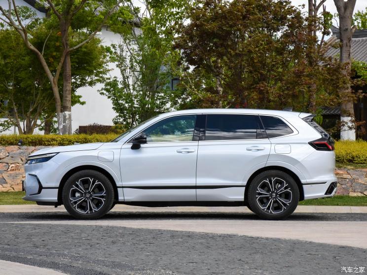 广汽本田 皓影新能源 2023款 e:PHEV 高配版