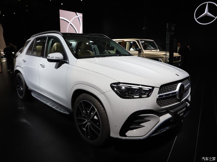奔驰(进口) 奔驰GLE 2024款 GLE 450 4MATIC 奔驰(进口) 奔驰GLE 2024款 GLE 450 4MATIC
