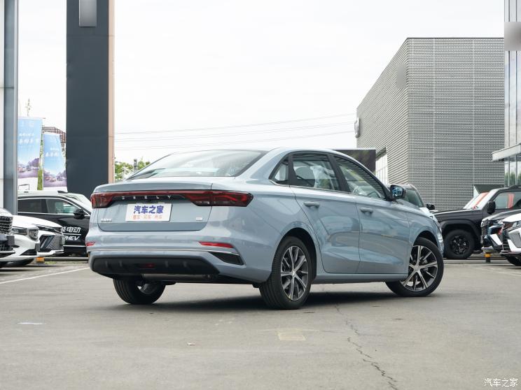 吉利汽车 帝豪 2023款 冠军版 1.5L CVT旗舰型 吉利汽车 帝豪 2023款 冠军版 1.5L CVT旗舰型