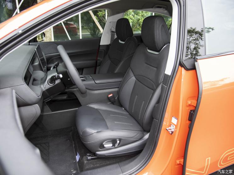 小鹏汽车 小鹏G6 2023款 四驱版 小鹏汽车 小鹏G6 2023款 四驱版