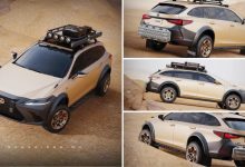 雷克萨斯ES瓦罐？只说一句：求量产！-深圳汽车网