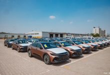 6月21日上市 皇冠SportCross新车到港-深圳汽车网