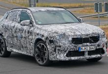 年内首发 全新宝马X2 M35i谍照曝光-深圳汽车网