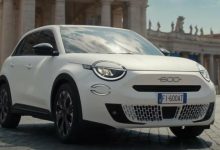 e-CMP2平台打造 菲亚特600e实车曝光-深圳汽车网