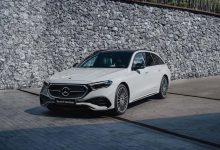 优雅依旧 全新奔驰E级旅行版官图发布-深圳汽车网