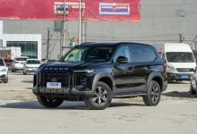 上汽大通领地汽油版车型6月2日正式上市-深圳汽车网