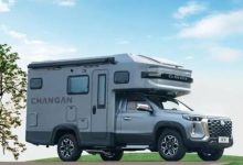 售32.98万起 长安峰景蓝鲸览拓者上市-深圳汽车网