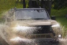 6月9日首发 全新雷克萨斯GX预告图发布-深圳汽车网