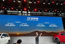 2023粤港澳车展：2023款越野炮上市-深圳汽车网
