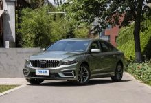 吉利星瑞扶摇版将于今晚正式上市！-深圳汽车网