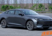 搭载插混系统 长安启源A06申报图曝光-深圳汽车网