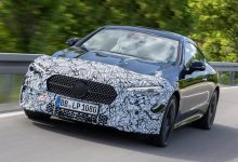 全新奔驰CLE双门轿跑车将于7月全球首秀-深圳汽车网