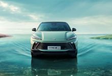 简约遇上“精装”内饰 别克E4 GS官图-深圳汽车网