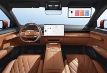 智能配置相当全面 深蓝S7更多消息曝光-深圳汽车网