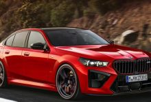 同级别性能王者 全新宝马M5渲染图曝光-深圳汽车网