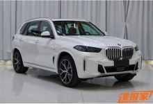 全面升级 国产新款宝马X5将于9月份投产-深圳汽车网