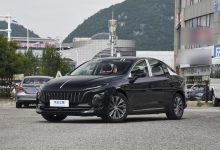 售19.98万元 红旗E-QM5 560KM PLUS上市-深圳汽车网