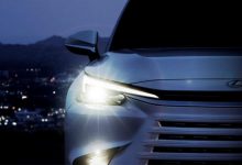 6月9日首发亮相 雷克萨斯TX前脸预告图-深圳汽车网