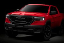 搭载2.0T动力 RAM Rampage预告图发布-深圳汽车网