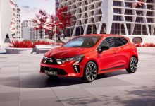 进军欧洲市场 全新三菱Colt官图发布-深圳汽车网