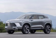 供东南亚市场 三菱新SUV将8月10日首发-深圳汽车网