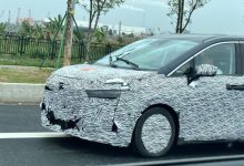 有巨大变化 曝全新一代广汽传祺M6谍照-深圳汽车网