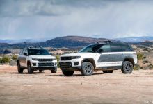 人工智能 Jeep公布自动越野驾驶技术-深圳汽车网