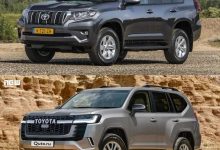 尺寸加大 全新丰田普拉多有望年底发布-深圳汽车网