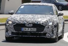 保留V6？换代奥迪S5 Sportback谍照曝光-深圳汽车网