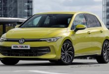 燃油时代的尾声 新款大众高尔夫假想图-深圳汽车网