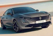 约合人民币31万起 新款标致508海外上市-深圳汽车网