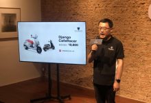 首发专享价19800元 姜戈 CafeRacer上市-深圳汽车网